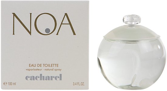 NOA Cacharel Eau de Toilette - Luxe bloemengeur voor dames - 100 ml