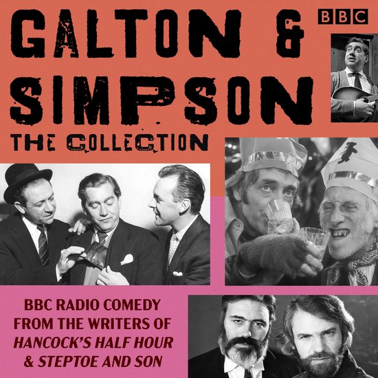 Galton & Simpson: The Collection - cover