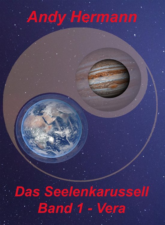 Das Seelenkarussell 1 - Das Seelenkarussell - Band 1 - Vera - cover