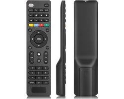 Télécommande universelle pour téléviseurs Samsung, LG, Sony, Hisense, TCL, RCA, Toshiba, Panasonic, Sharp, Philips, Haier, Hitachi et JVC