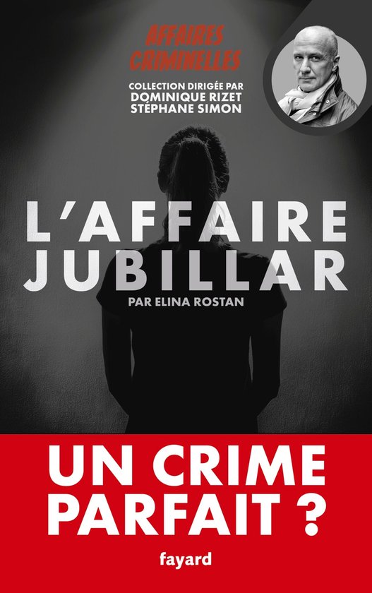 L'affaire Jubillar - cover