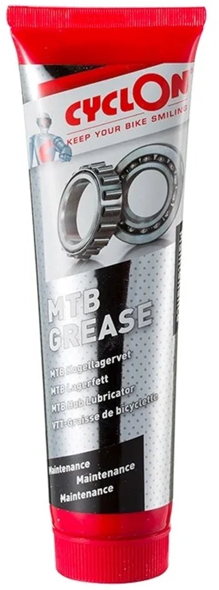 CyclOn Off-road vet - Waterafstotend - Sterke hechting - 150 ml - Geschikt voor mountainbikes van CyclOn — afbeelding 5