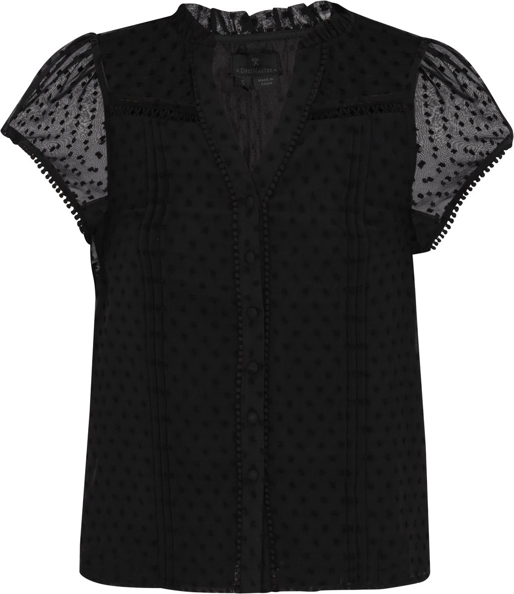 DreiMaster Blouse