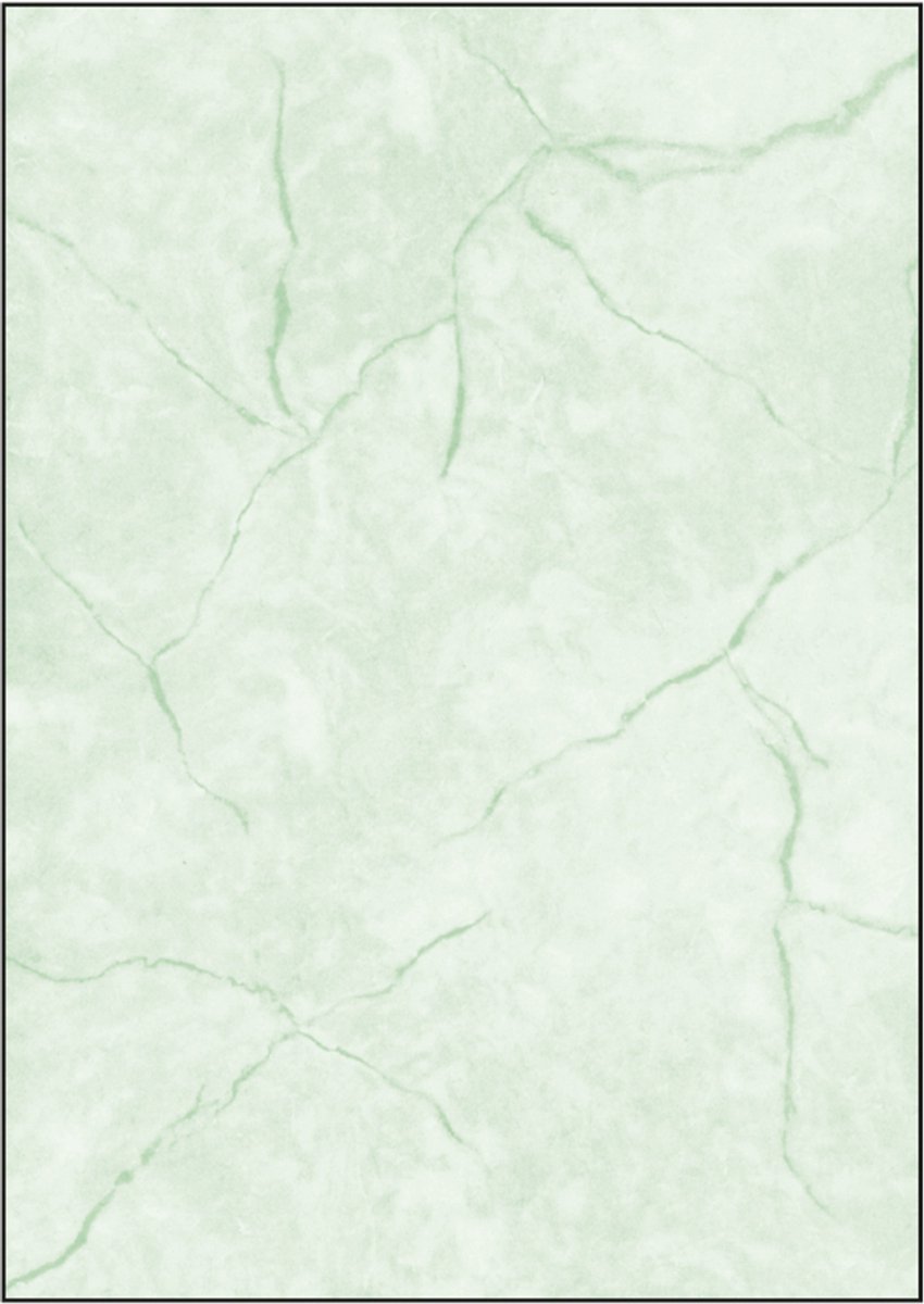 Designpapier Sigel A4 200grs pak a 50 vel graniet beige