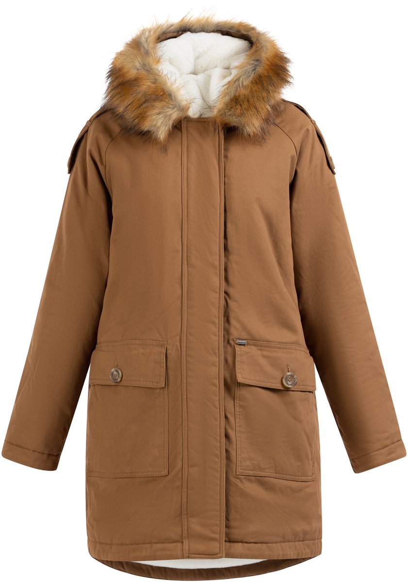 DreiMaster dames winter parka