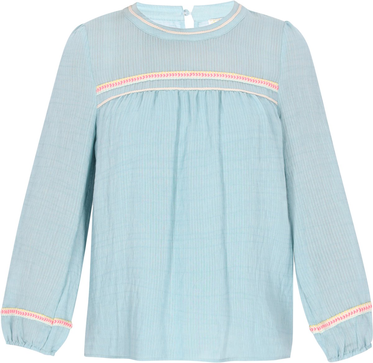 IZIA blouse-overhemd