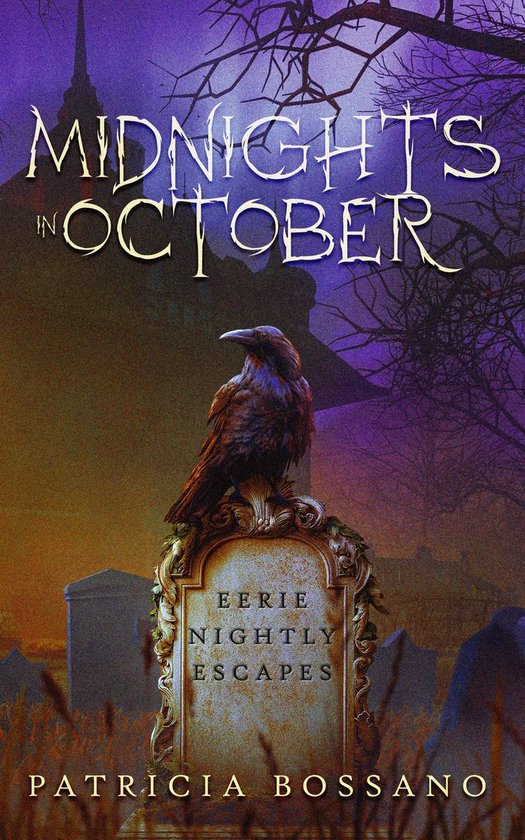 Midnights in October - cover