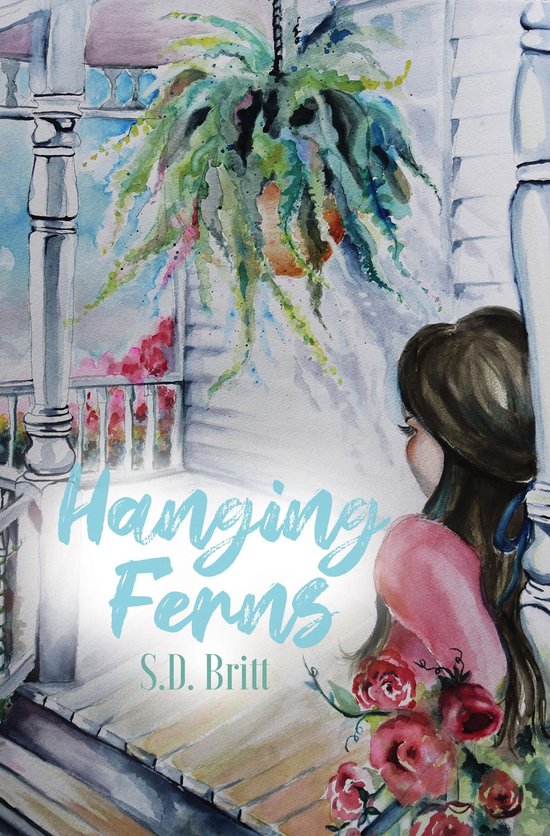 Hanging Ferns - cover