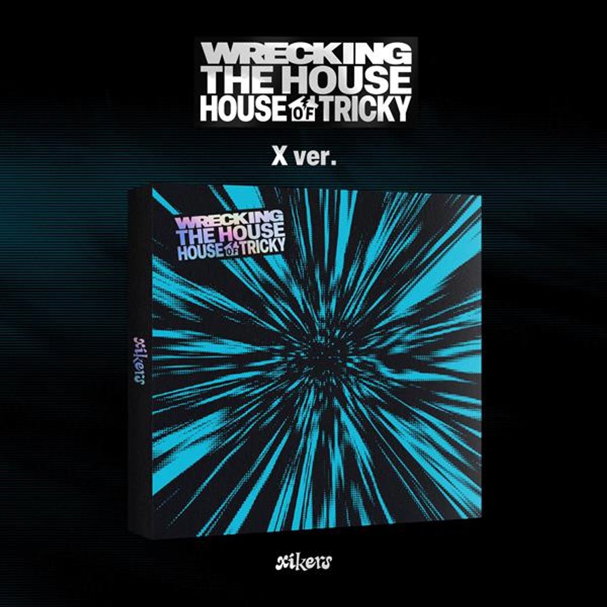House Of Tricky: Wrecking The House