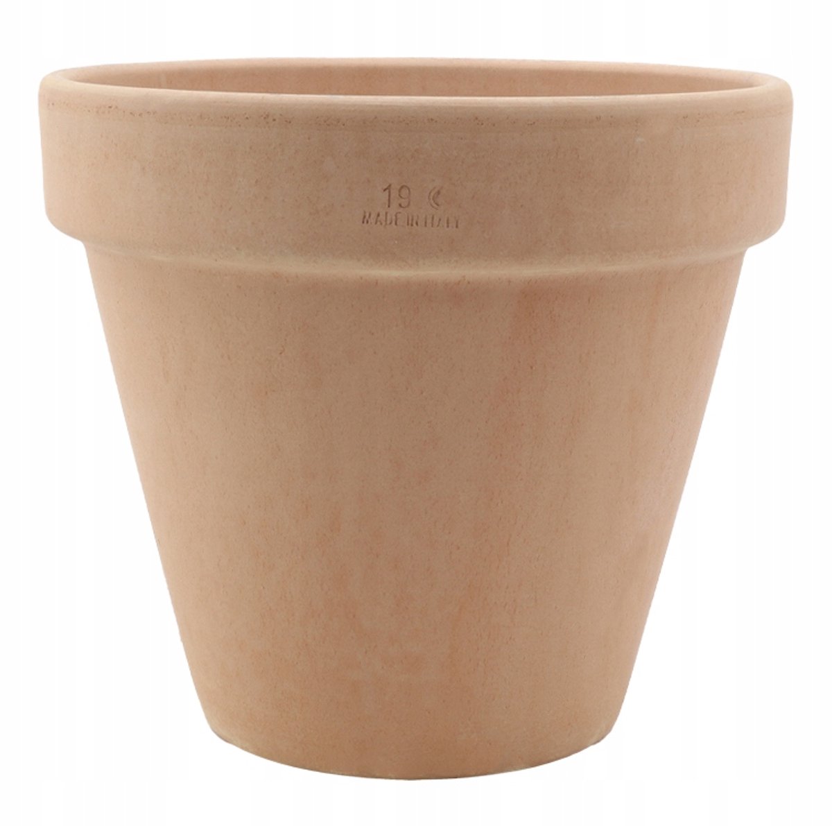 Degrea Arena Terracotta Pot 19cm - Italiaanse Kwaliteit
