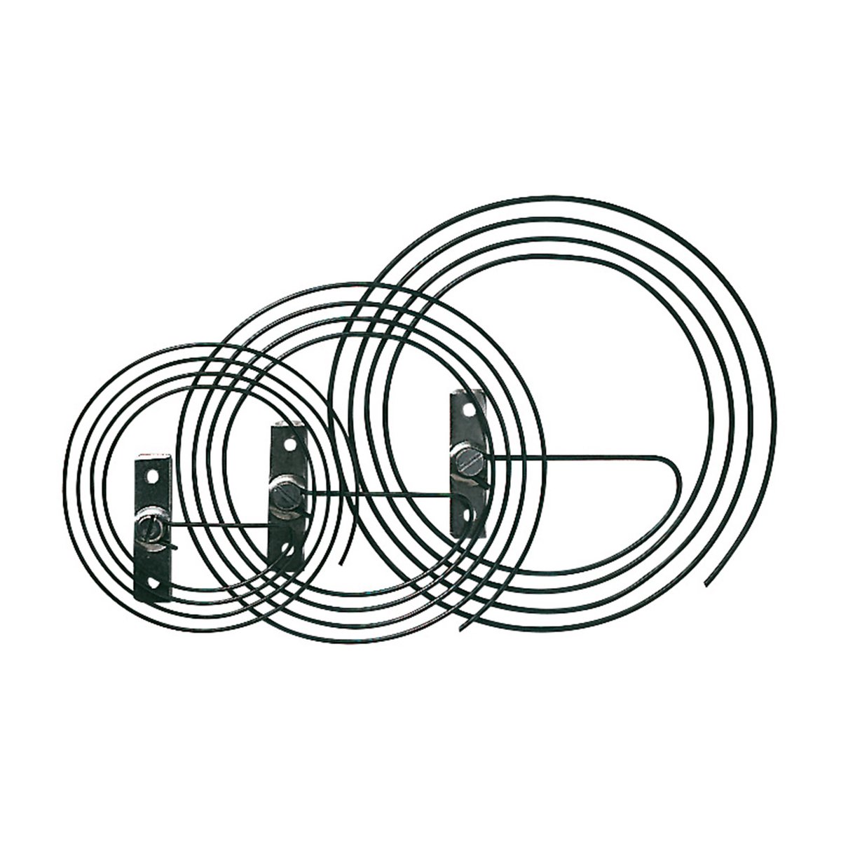Gongveer enkel Ø:120mm voor koekoeksklok