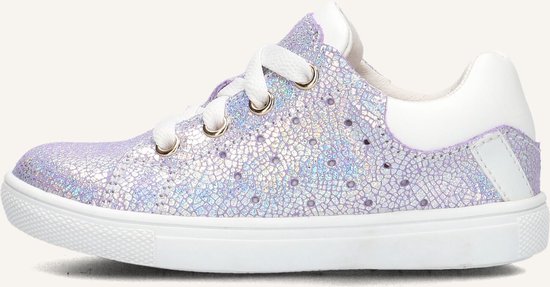 Ton & Ton Tara Baskets pour femmes - Baskets en cuir - Filles - Multi - Taille 20