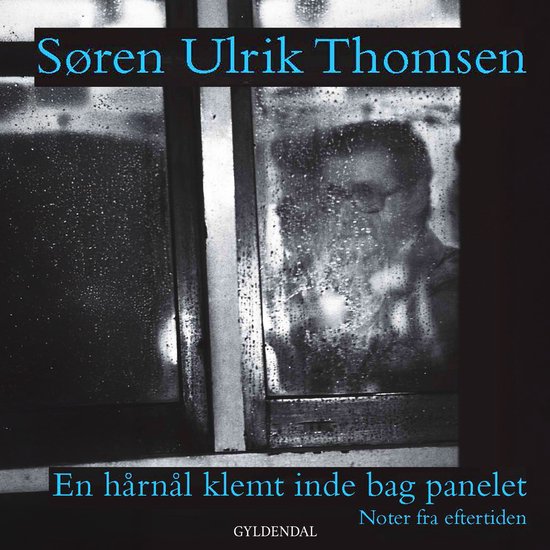 En hårnål klemt inde bag panelet - cover
