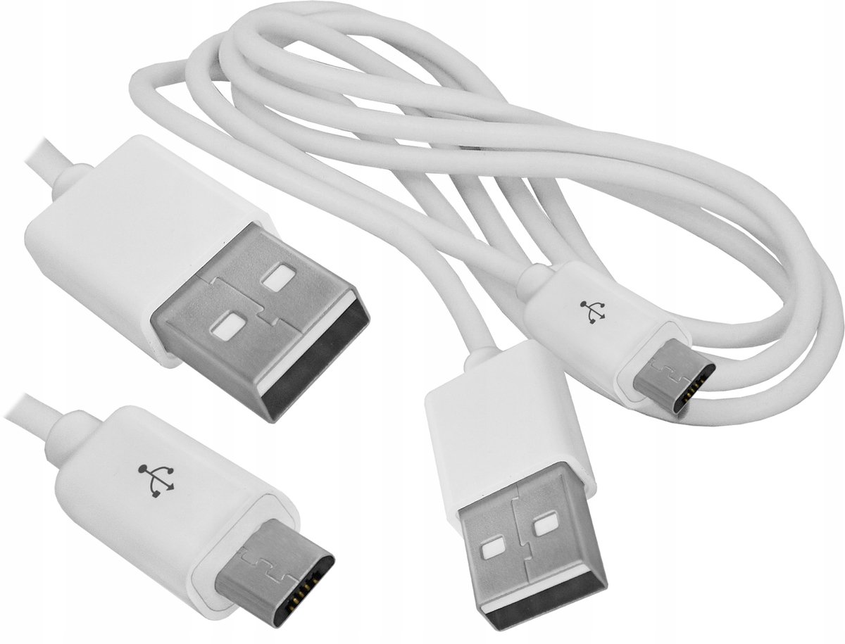 Sterke Micro USB Kabel 3M - Snel laden en dataoverdracht