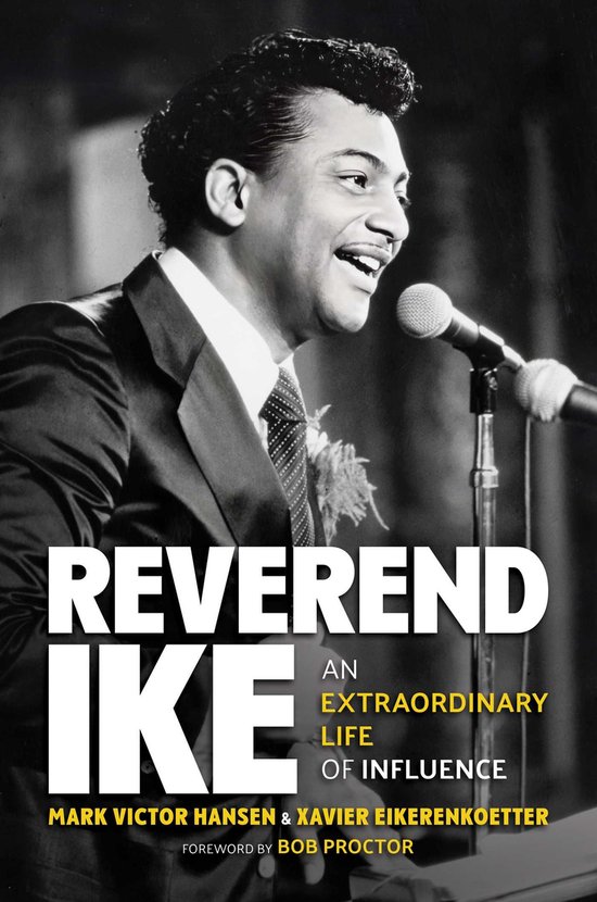 Reverend Ike - cover