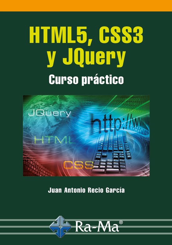 HTML5, CSS3 y JQuery - cover