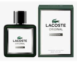 Herenparfum Lacoste LACOSTE ORIGINAL 60 ml