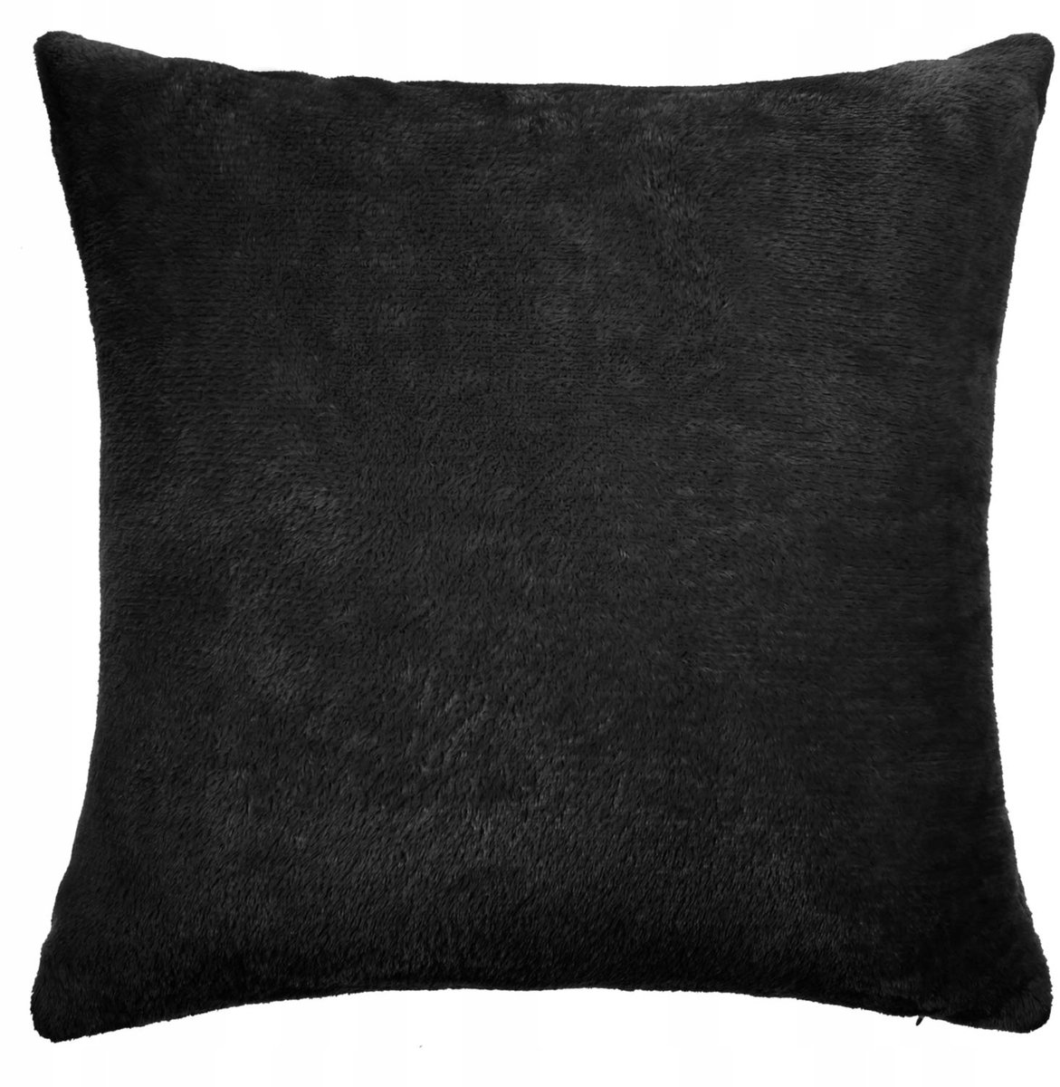 Decoratieve Kussensloop Solo 40x40 Zwart - Stijlvol en Duurzaam