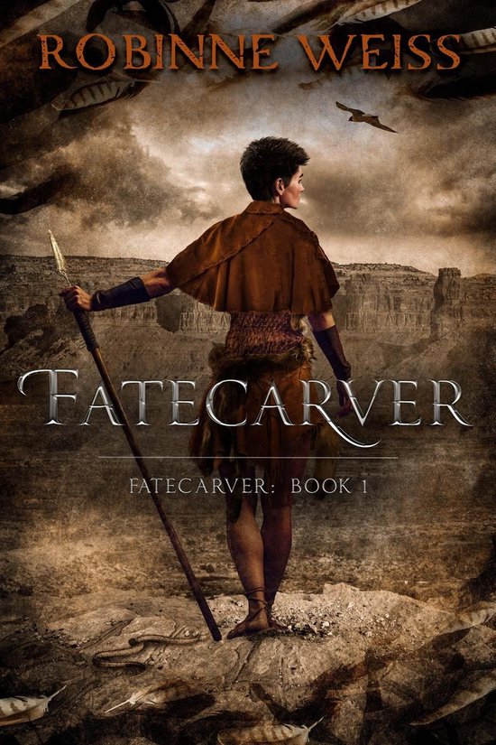Fatecarver 1 - Fatecarver - cover