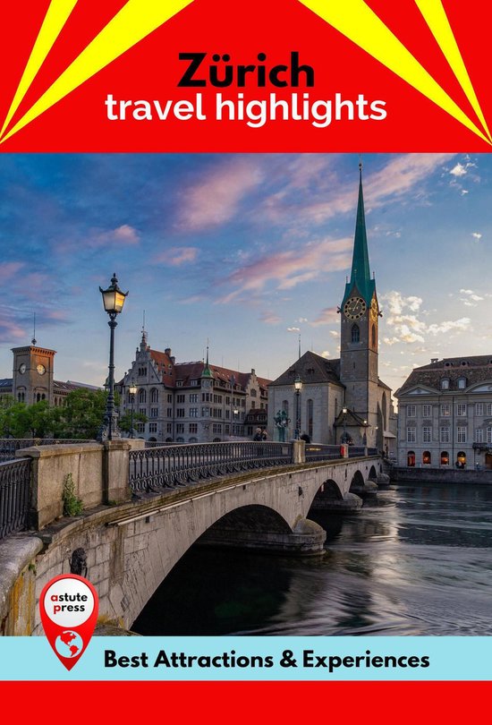 Zürich Travel Highlights - cover