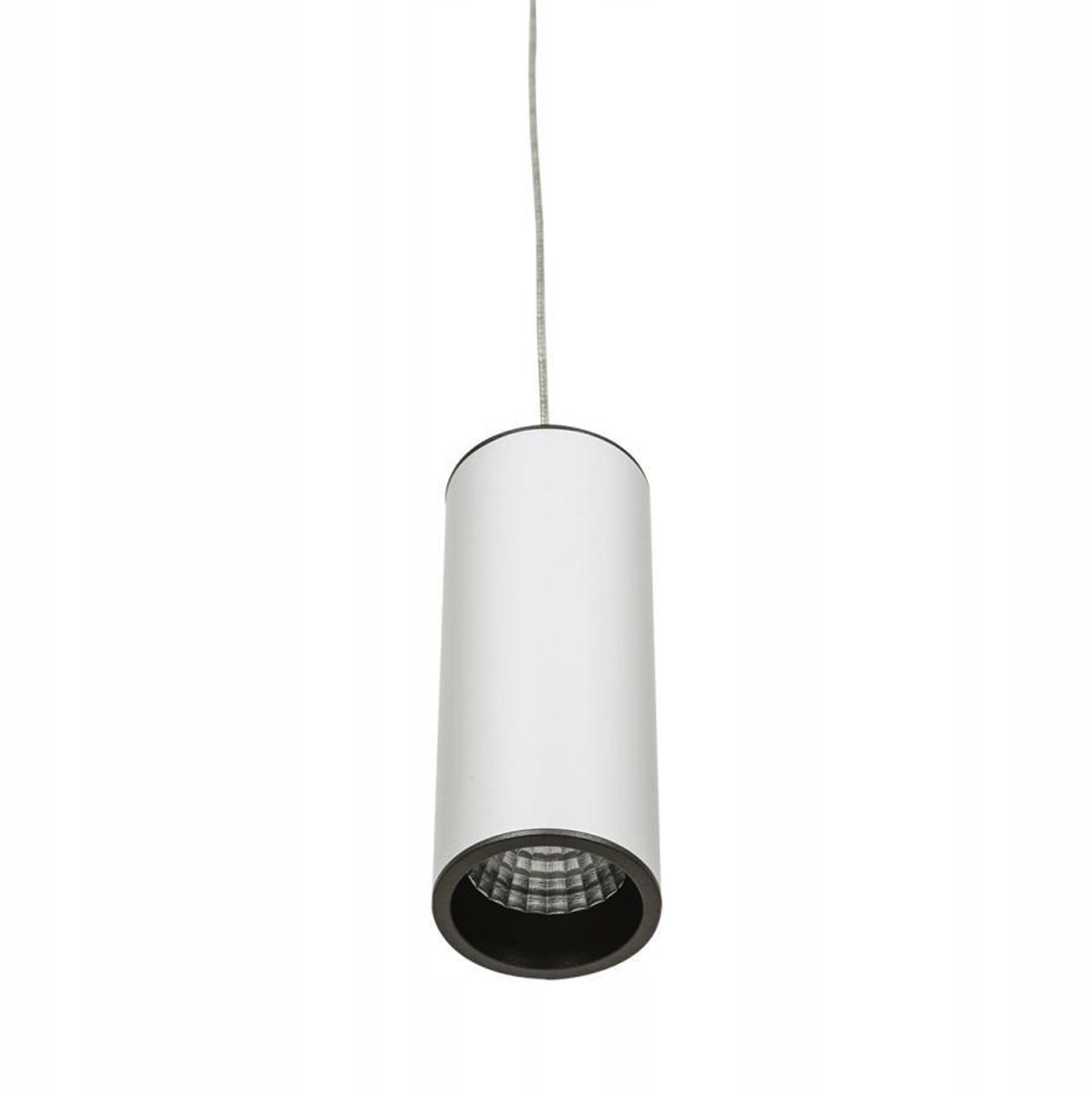 Italux Moldes Medium Hanglamp HL7718 3000K Wit/Grijs LED