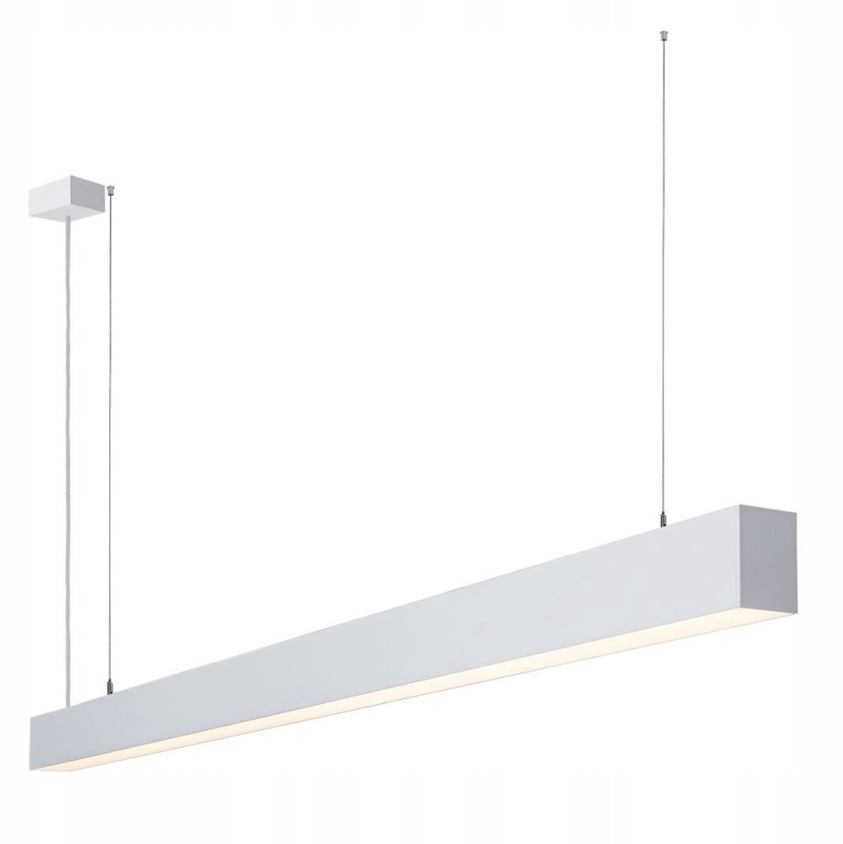 Moderne LED Lijnlamp 53W 3000K Wit 170cm