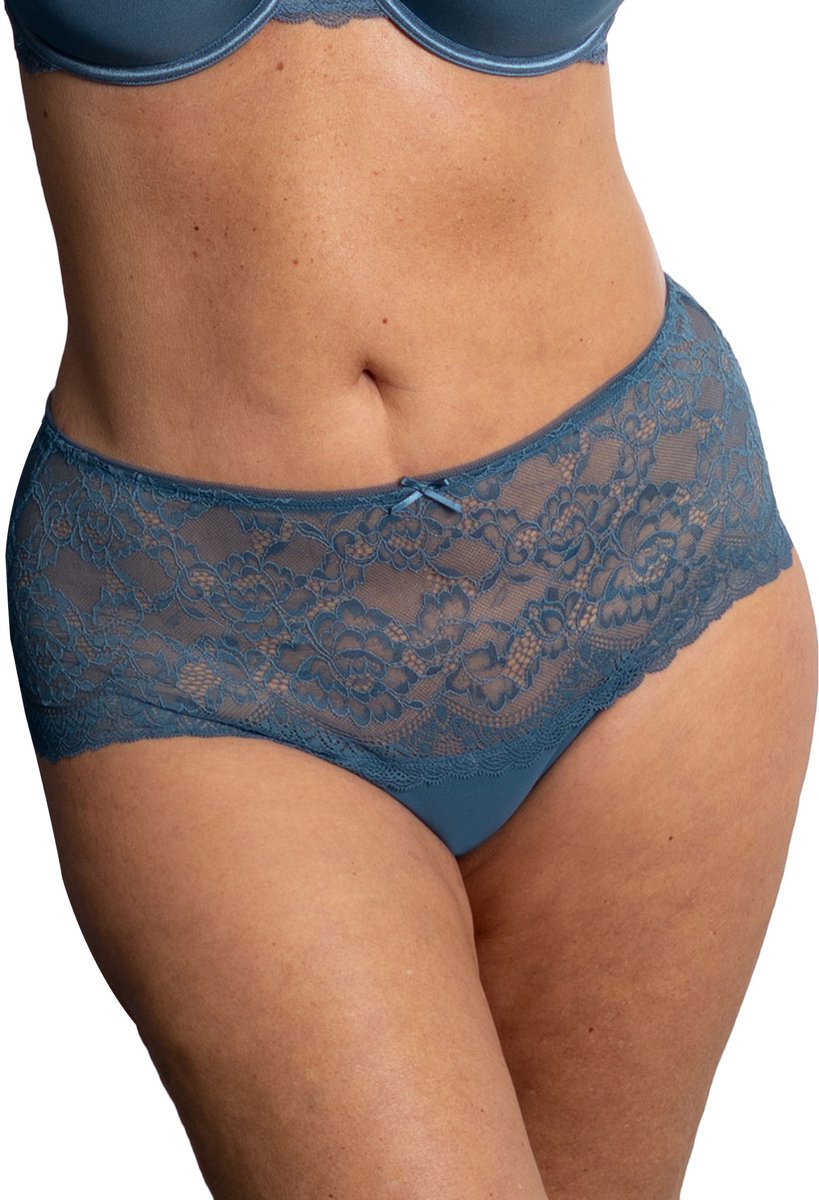 High-Panty LACE BASIC