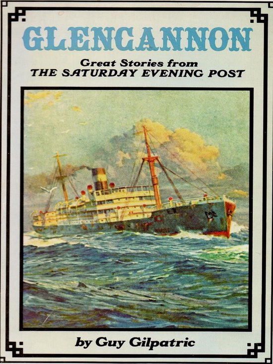 Glencannon: Great Stories from The Saturday Evening Post - cover