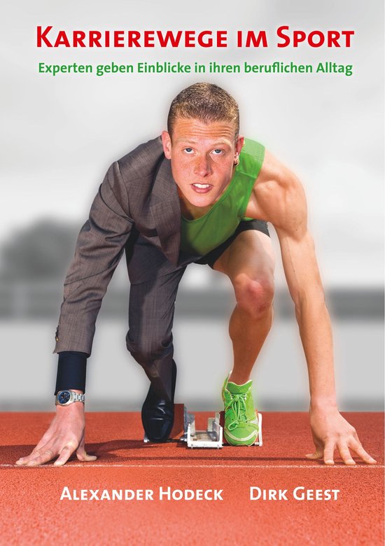 Karrierewege im Sport - cover