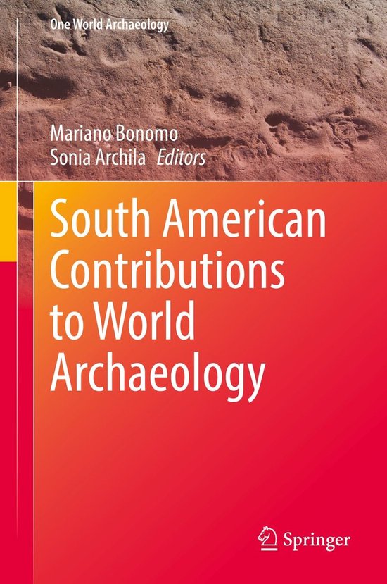 History (R0) - South American Contributions to World Archaeo ... - cover