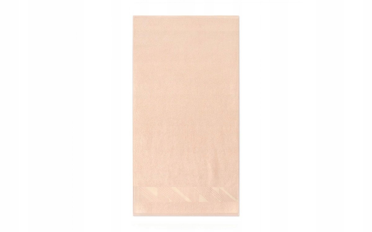 Enzo Badhanddoek 70x140 cm Roze 420 g/m2