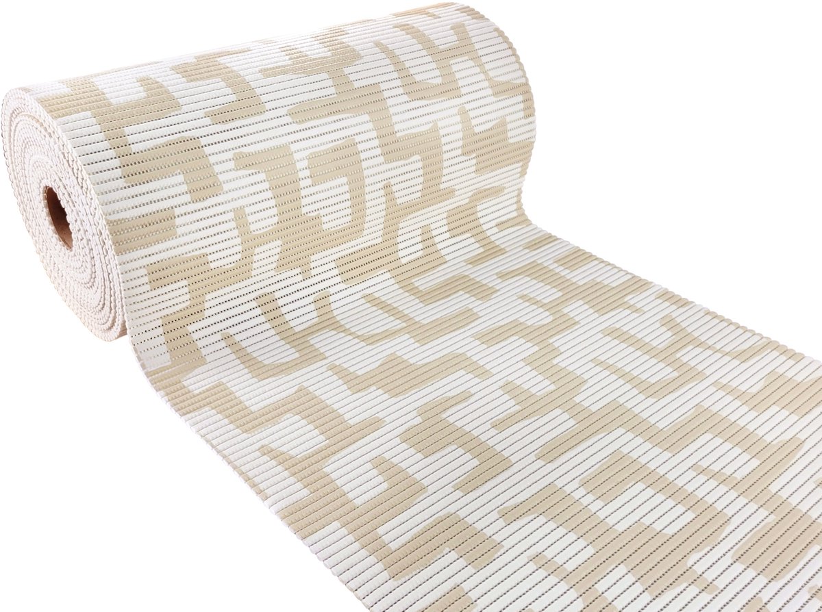 Antislip Badkamermat Keukenmat 65x80cm PVC