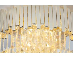 TREND Hanglamp 45cm Goud - Klassiek Design