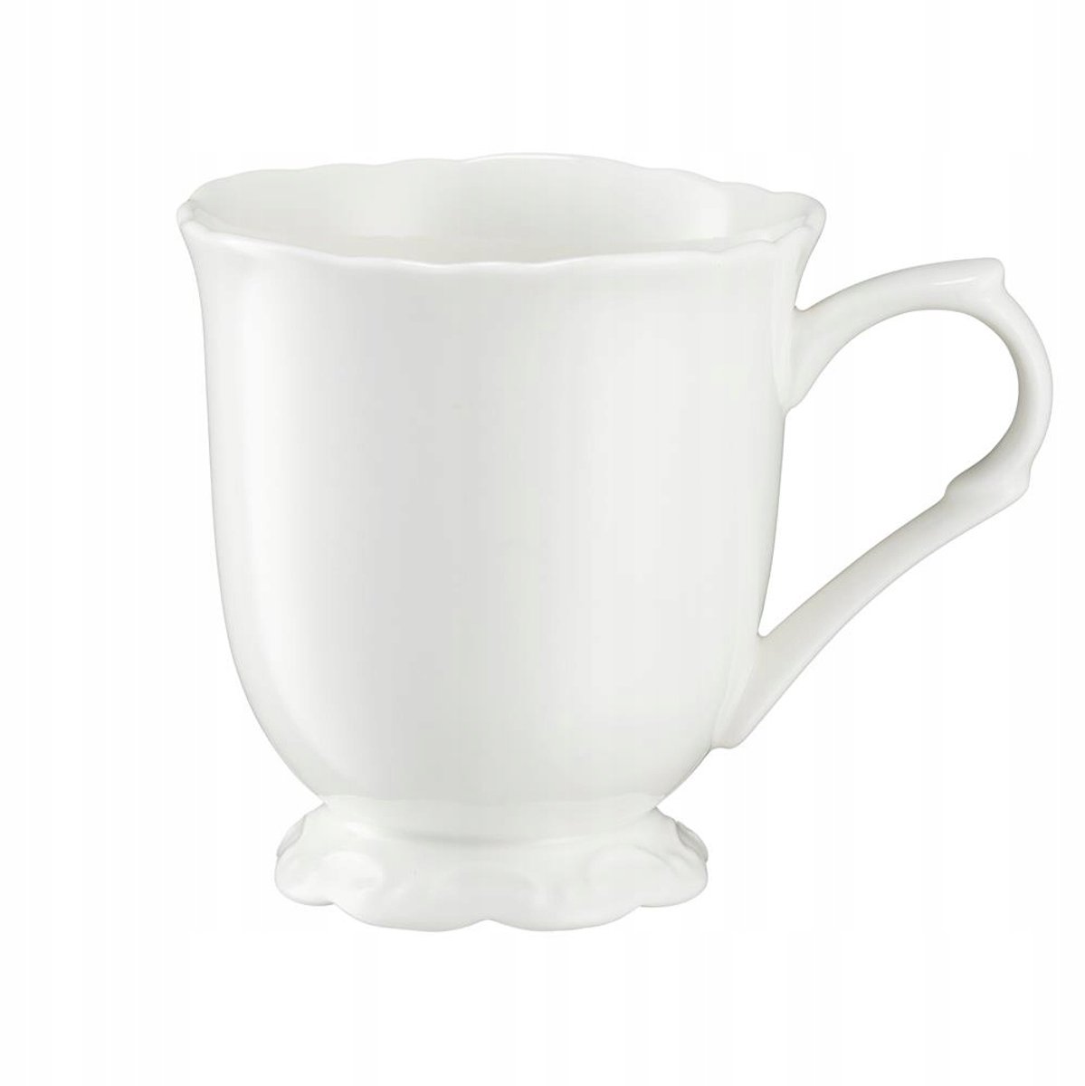 Villa Italia Etero Porseleinen Mok 330 ml - Rustiek en elegant