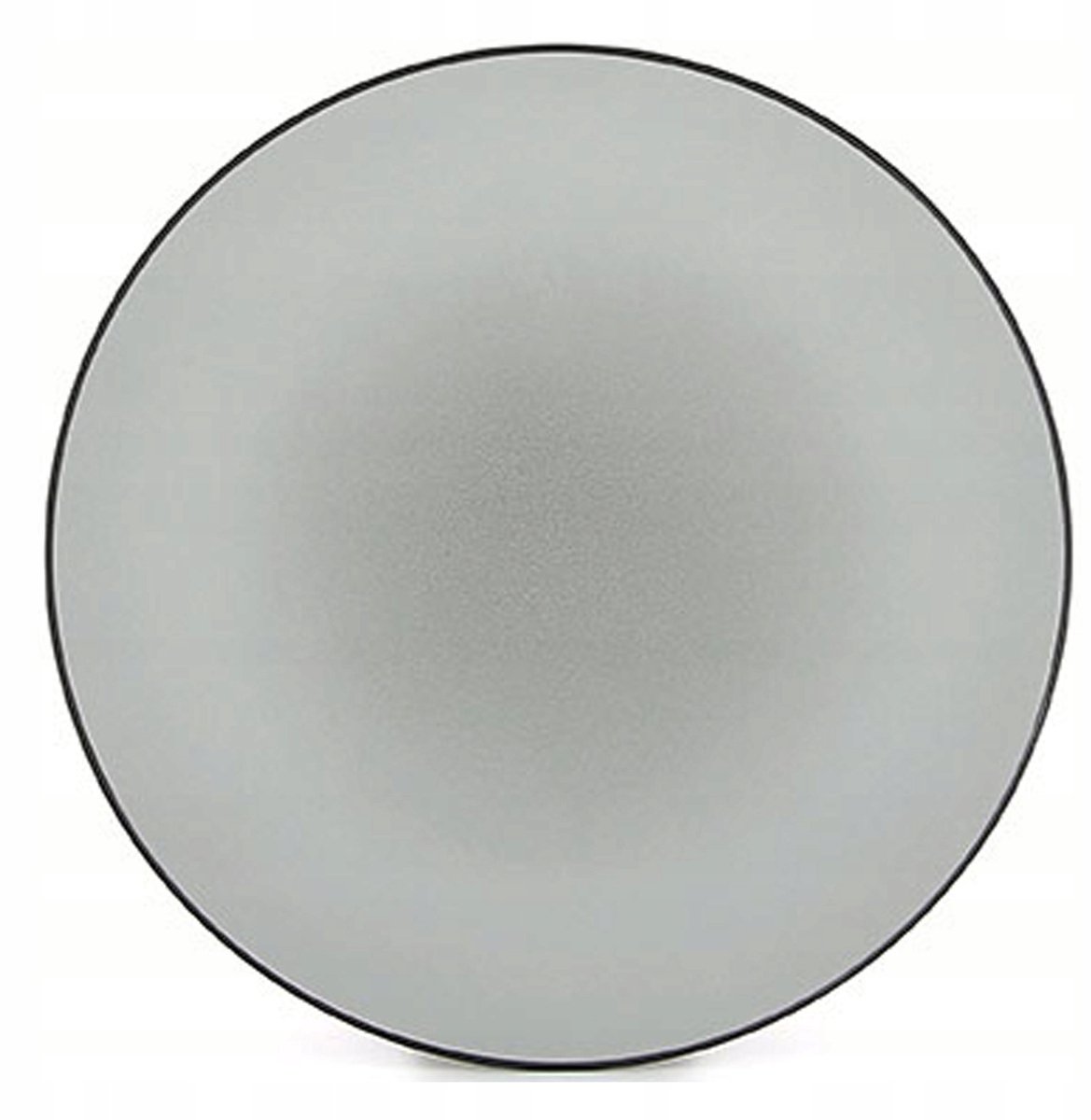 Revol Equinoxe plat bord, grijs, 21.5 cm