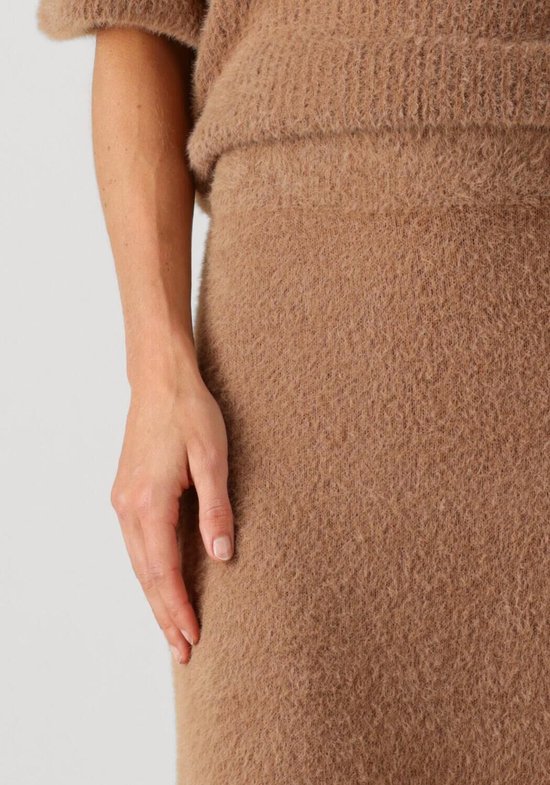 Jupes Ruby Tuesday Vilette pour femmes - Camel - Taille 38