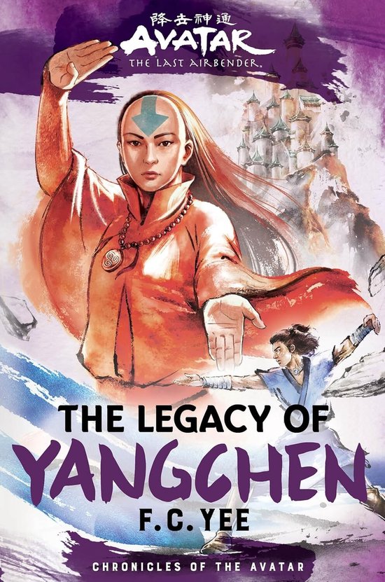 Chronicles of the Avatar- Avatar: The Last Airbender: The Le ... - cover