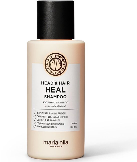 Maria Nila - Head & Hair Heal Shampoo - 100 ml