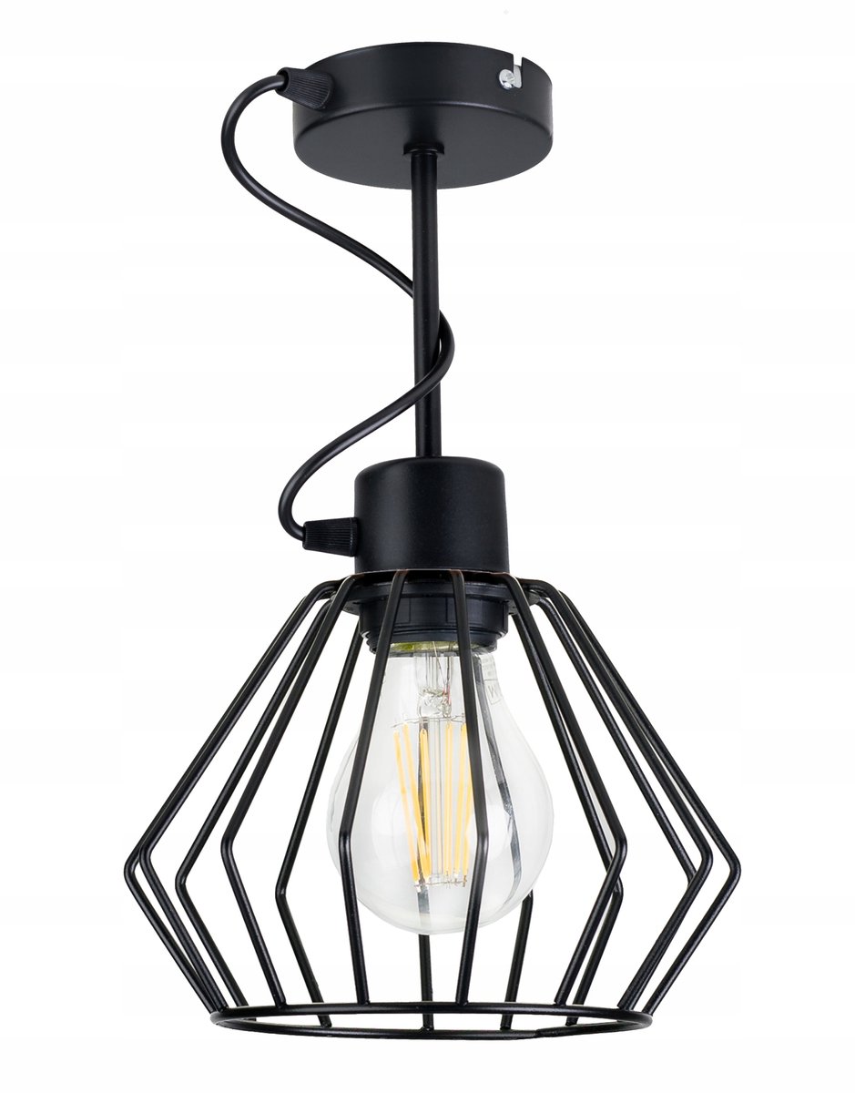 Zarte Hanglamp Plafnd Loft Loft E27 18cm