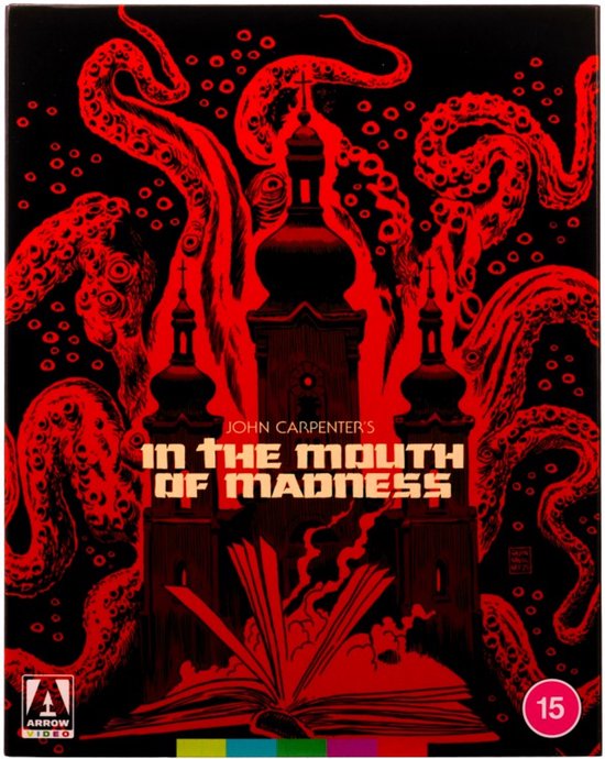 In the Mouth of Madness - Limited Edition - 4K Ultra HD - Import