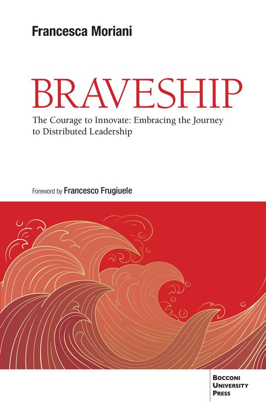 Braveship - cover