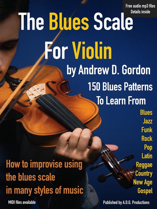 The Blues Scale - The Blues Scale For Violin