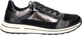 Ara Osaka 2.0 dames sneaker - Zwart multi - Maat 42