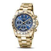 Rotorcraft - Heren Horloge Cargo - Goud