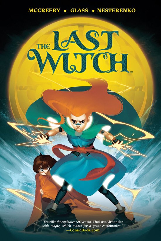 The Last Witch - The Last Witch