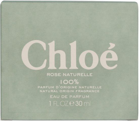 Chloé Signature Naturelle Eau de parfum spray 30 ml