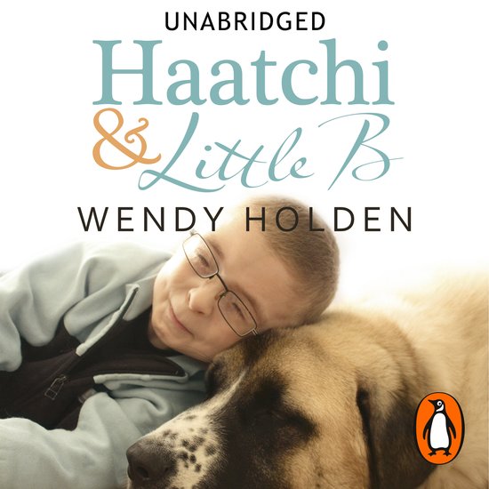 Haatchi and Little B - cover