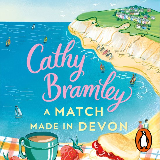 A Match Made in Devon - cover