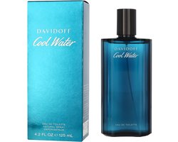 Davidoff Cool Water 125 ml - Eau de Toilette - Herenparfum