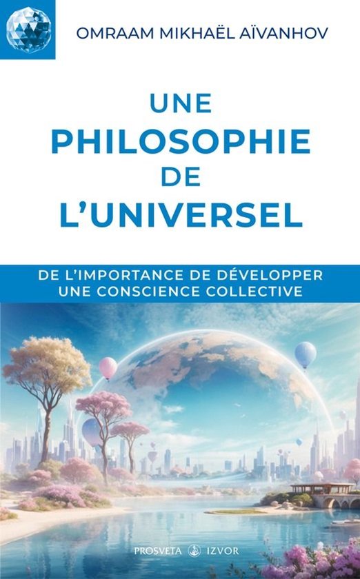 Izvor (FR) - Une philosophie de l'Universel - cover